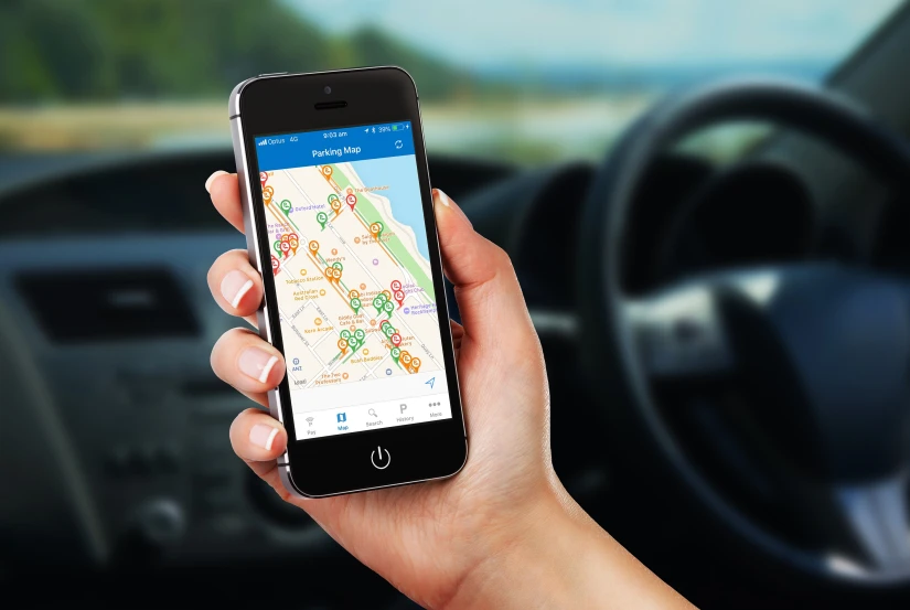 Digital Parking Solutions