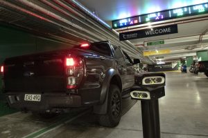 Smart Parking Technology