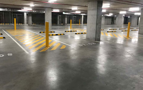 Tenant Parking Management